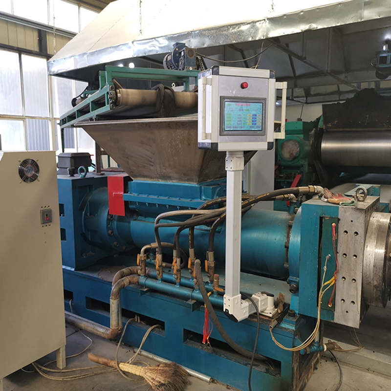 Continuous High Temperature Normal Pressure Desulfurization Machine