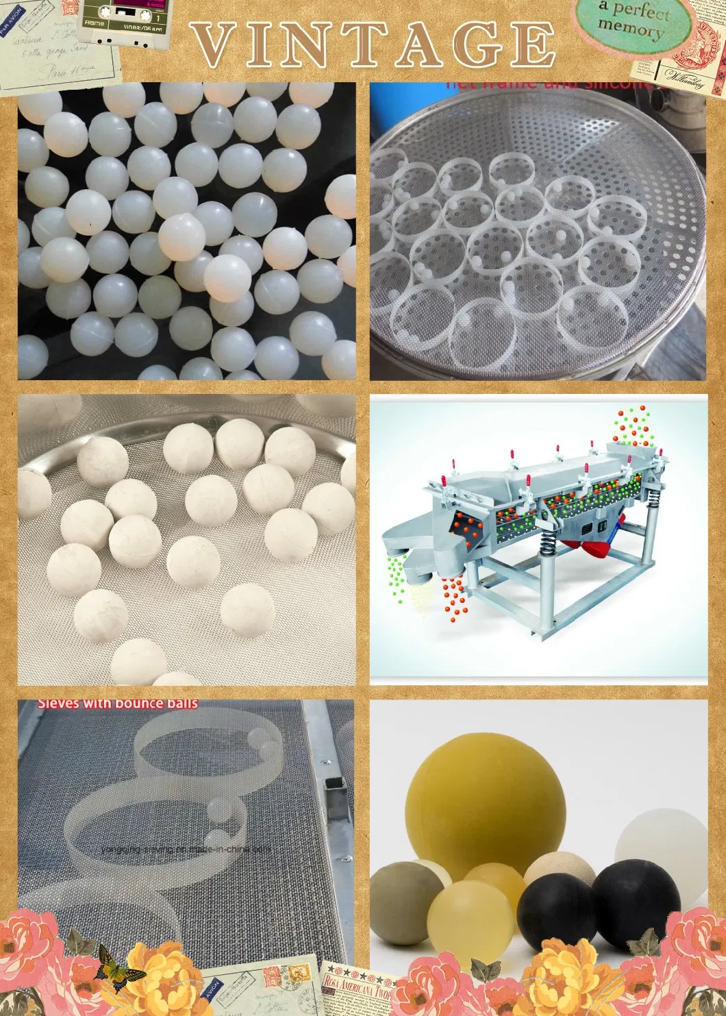 Leading Manufacturer of Custom Silicone Rubber Cleaning Balls in China: Superior Quality and Effective Cleaning Solutions