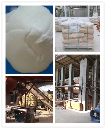 Instant Sodium Silicate Powder for Fertilizer or Other Industrial Using