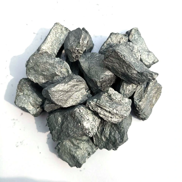 Free Sample Huanjiang Furnace Charge Rare Supply Earth FeSi Nodulant Ferro Silica Nodulizer Best Selling Lump Nodulizing Spheroidizing Agent