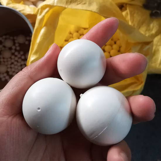 Leading Manufacturer of Custom Silicone Rubber Cleaning Balls in China: Superior Quality and Effective Cleaning Solutions