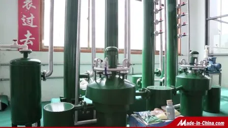 Dry Desulfurization Equipment for Removal of Hydrogen Sulfide