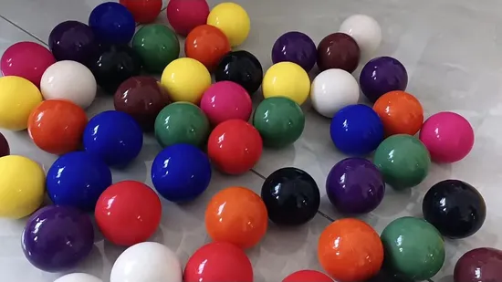 Leading Manufacturer of Custom Silicone Rubber Cleaning Balls in China: Superior Quality and Effective Cleaning Solutions