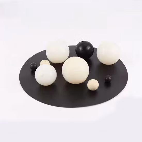 Leading Manufacturer of Custom Silicone Rubber Cleaning Balls in China: Superior Quality and Effective Cleaning Solutions