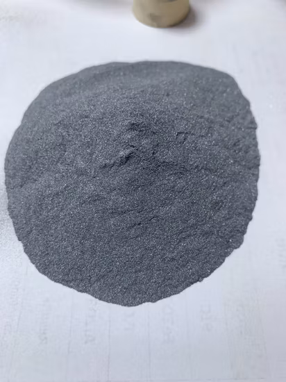 Silicon Carbide Black Silicon Carbide Grit Powder Fine Powder