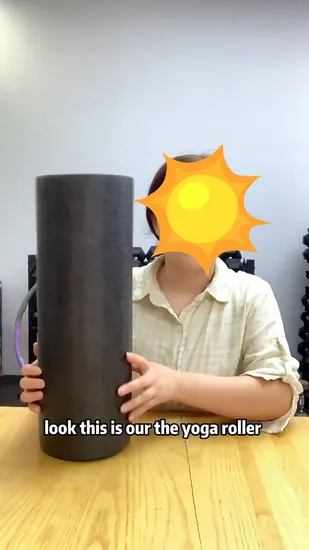 Custom Logo Yoga Therapy Food Grade Silicone Lacrosse Ball Self Massage Roller Ball