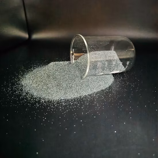 Silicon Carbide Powder Abrasive Green Silicon Carbide Sand