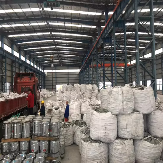 High Quality Magnesium Ferrosilicon for Foundry