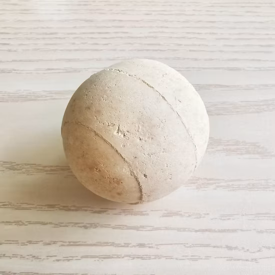 Factory Price Heat Storage Ball High Aluminum Refractory Ball 25