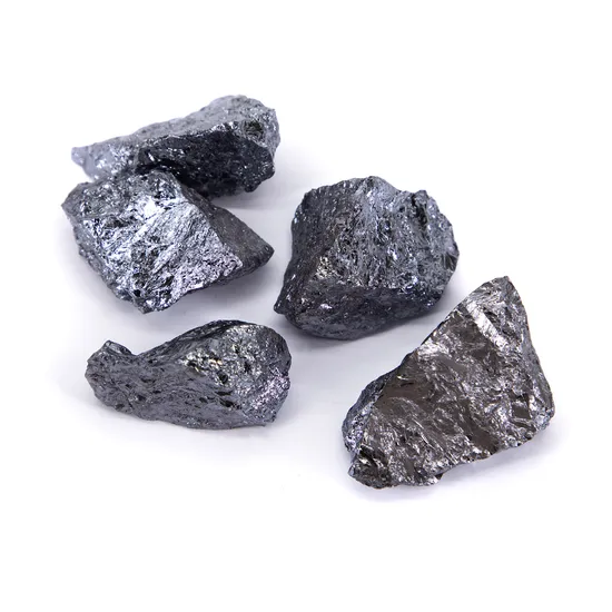 Oversea Market Popular Silicon Metal for Steelmaking with Competitive Price