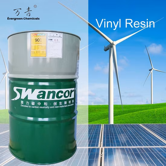 Swancor 901 Vinyl Ester Resin for Desulfurization Tower