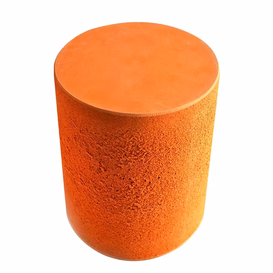 Custom Hard Soft Colored Silicone Rubber Ball