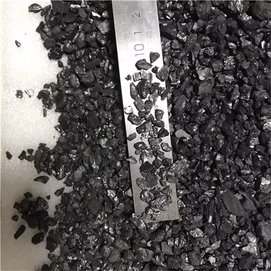 Latest Pet Coke Price Recarburizer for Steelmaking Calcined Petroleum Coke CPC