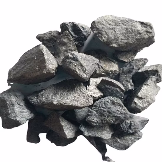 Hj Furnace Nodulant Ferro Silica Nodulizer Price Best Selling Lump Nodulizing Spheroidizer Rare Earth Fe Si Mg Nodulizer Bulkbuy for Steelmaking Casting