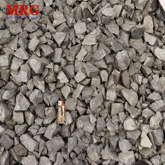 Ferrosilicon Alloy Metal Products Ferrosilicon Plant