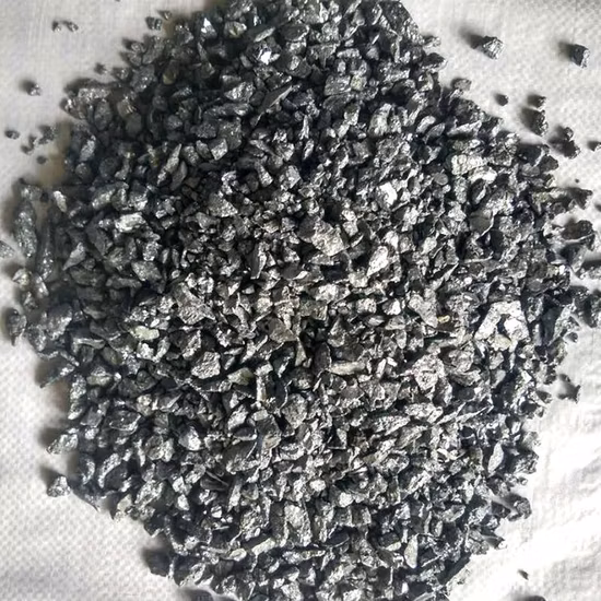 Calcium Silicon Alloy Lump Ferrosilicon
