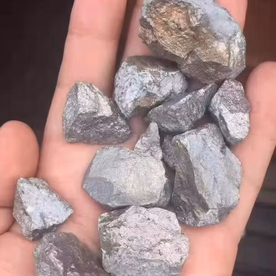 Low Price Casting Iron Use FeSi/Ferrosilicon/10