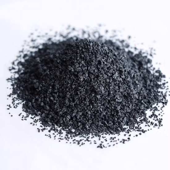 Alloy Factory High Purity Carbon Graphite Petroleum Coke Graphite Carbon 98.5% 1