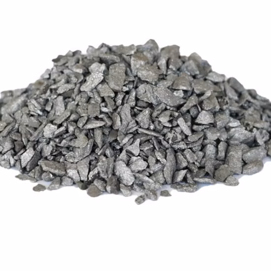 Effective Alloying Agent Ferrosilicon Nitride for Steelmaking with Good Price