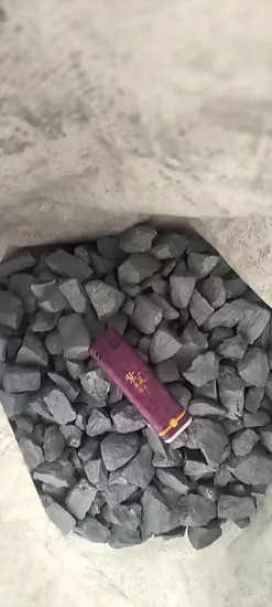 China Supply Ferro Silicon Magnesuim Ferroalloy Fesimg Nodulizer