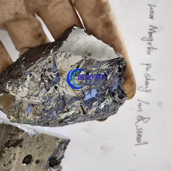 Inner Monglia Supply High Purity Silicon Metal Grade 441 553 3303