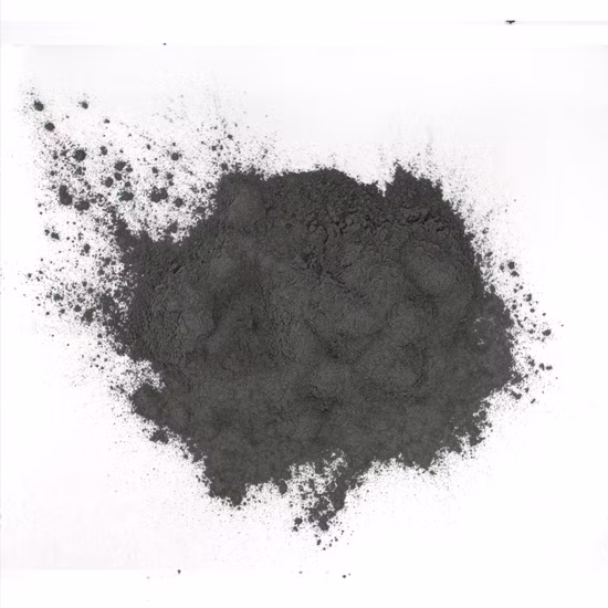 Metallurgical Garde Black Silicon Carbide Deoxidizer Sic 90% 88% 80%