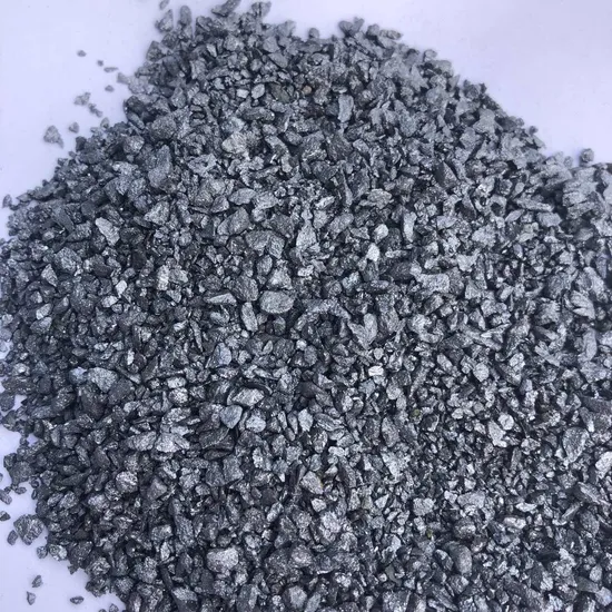 Deoxidizer and Desulfurization Ferrosilicon Aluminum Alloy in Steelmaking and Metallurgy